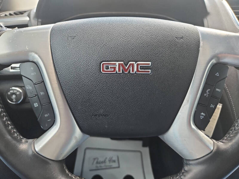 2017 GMC Acadia Limited