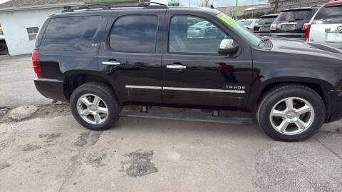 2011 Chevrolet Tahoe LTZ