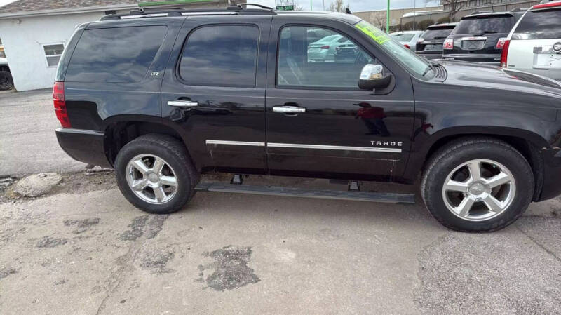 2011 Chevrolet Tahoe LTZ