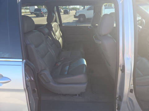 2010 Honda Odyssey Touring