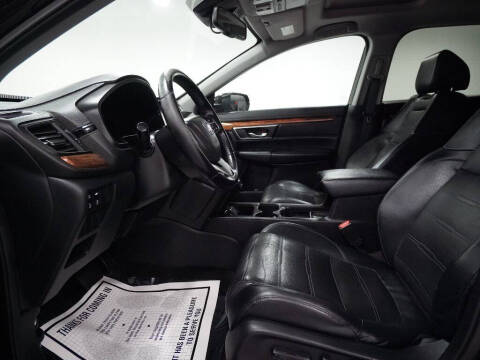 2017 Honda CR-V Touring