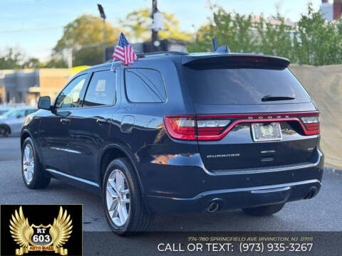 2024 Dodge Durango GT Plus