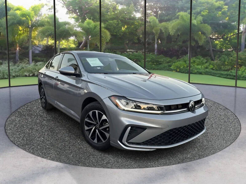 2025 Volkswagen Jetta S