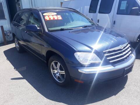 2007 Chrysler Pacifica for sale at Low Auto Sales in Sedro Woolley WA