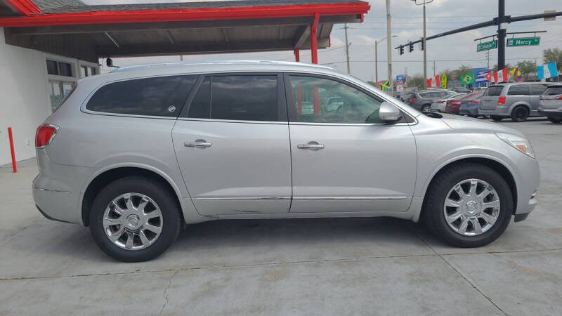 2017 Buick Enclave Premium