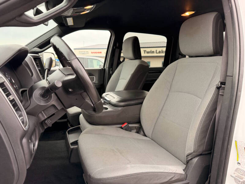 2022 RAM 2500 Big Horn