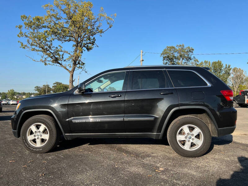 2013 Jeep Grand Cherokee Laredo