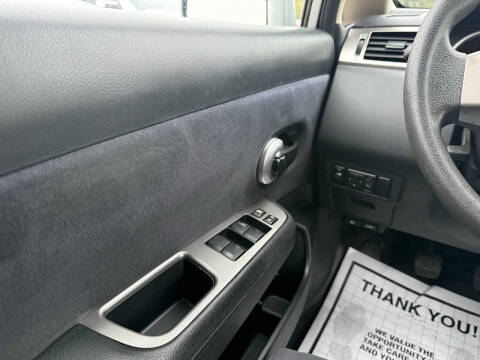 2008 Nissan Versa 1.8 S