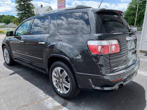 2011 GMC Acadia Denali