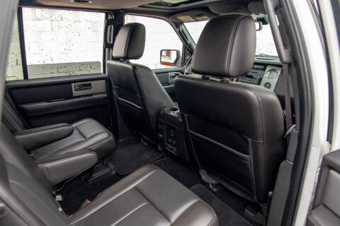 2012 Ford Expedition EL Limited