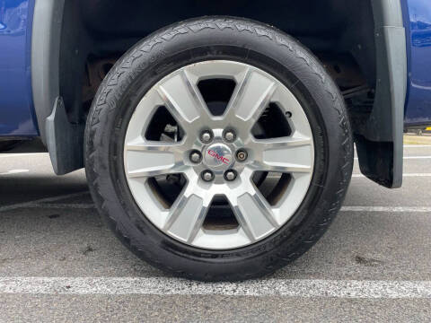 2014 GMC Sierra 1500 SLE