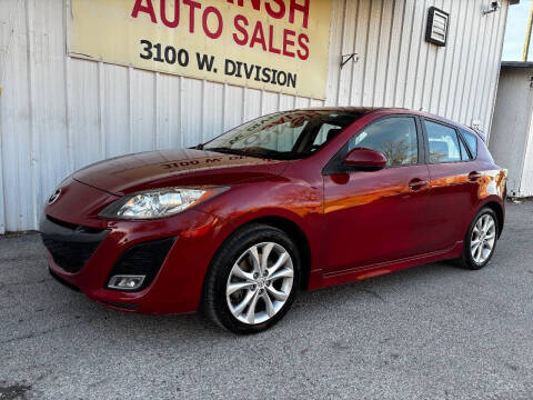 2011 Mazda MAZDA3 s Sport