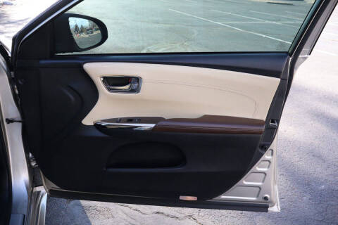 2018 Toyota Avalon XLE Premium