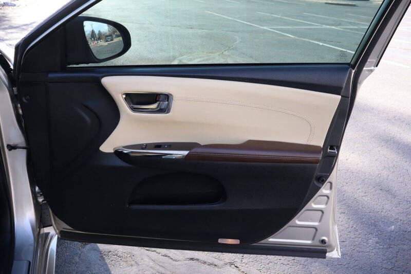 2018 Toyota Avalon XLE Premium