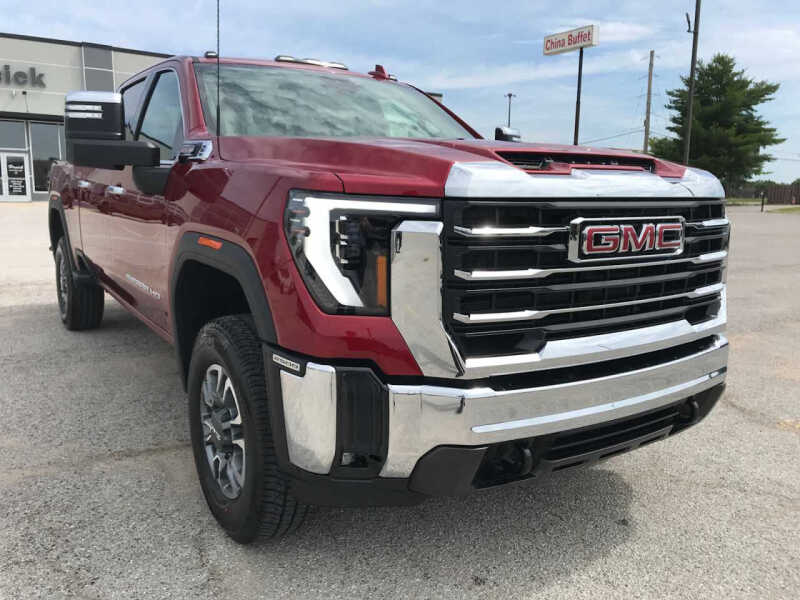 2026 GMC Sierra 2500HD