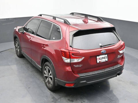 2020 Subaru Forester Limited