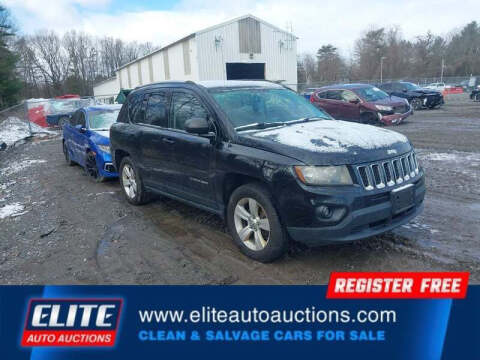2016 Jeep Compass Sport