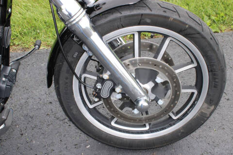 2017 Harley-Davidson Low Rider