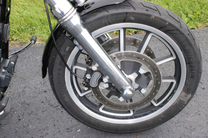 2017 Harley-Davidson Low Rider