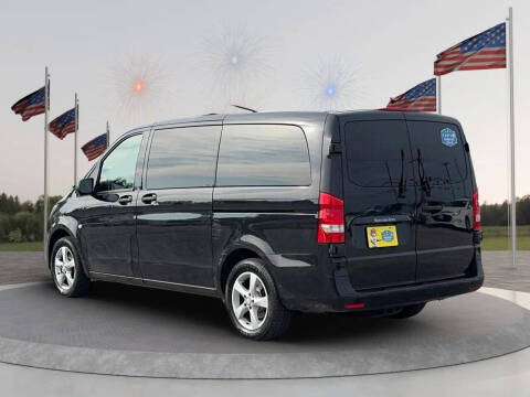 2018 Mercedes-Benz Metris