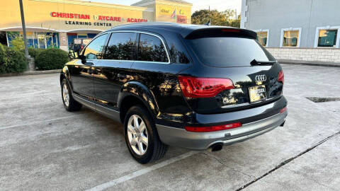 2013 Audi Q7 3.0T quattro Premium