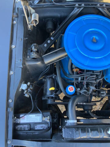 1965 Ford Mustang