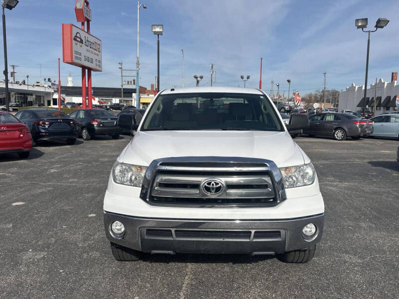 2013 Toyota Tundra Grade