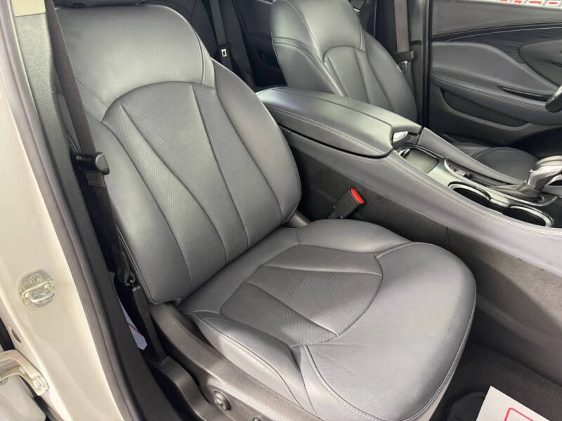 2020 Buick Envision Essence