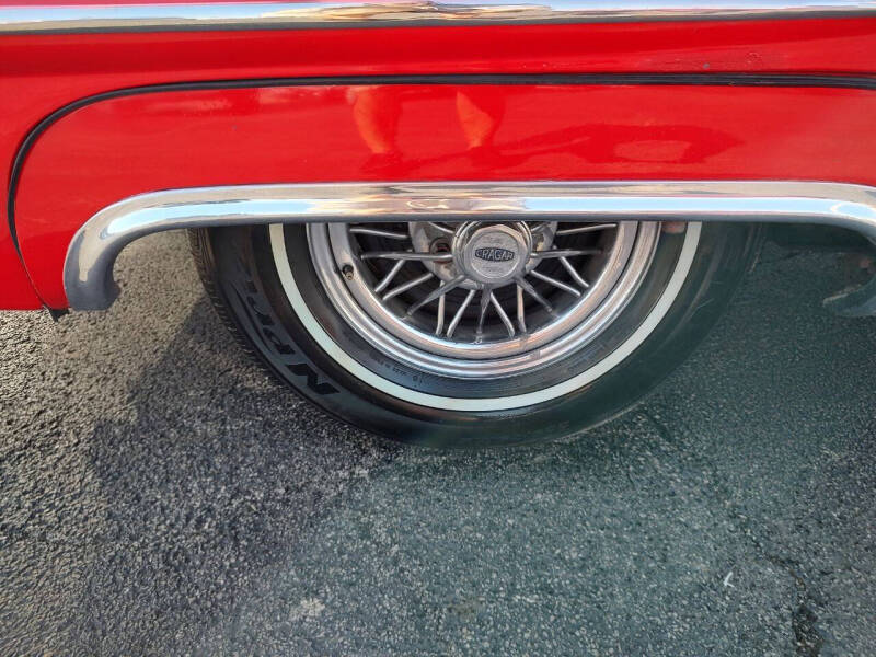 1956 Cadillac Model 62