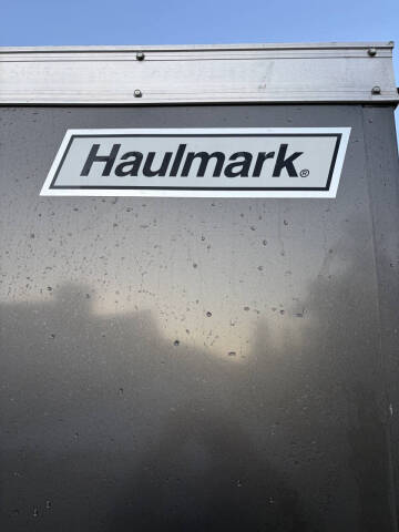 2017 Haulmark V7000