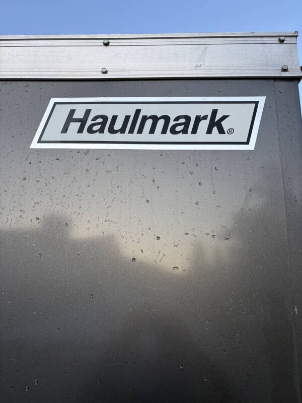 2017 Haulmark V7000