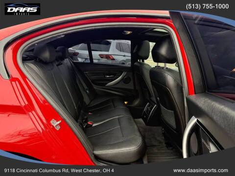 2016 BMW 3 Series 328i xDrive