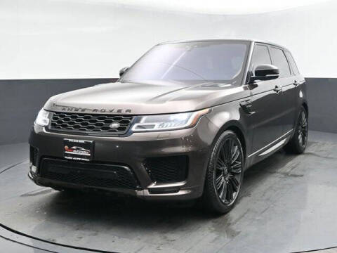 2021 Land Rover Range Rover Sport P525 Autobiography