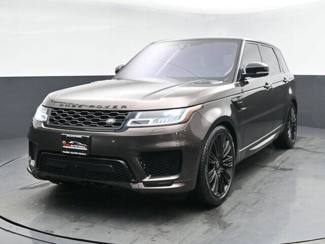 2021 Land Rover Range Rover Sport P525 Autobiography
