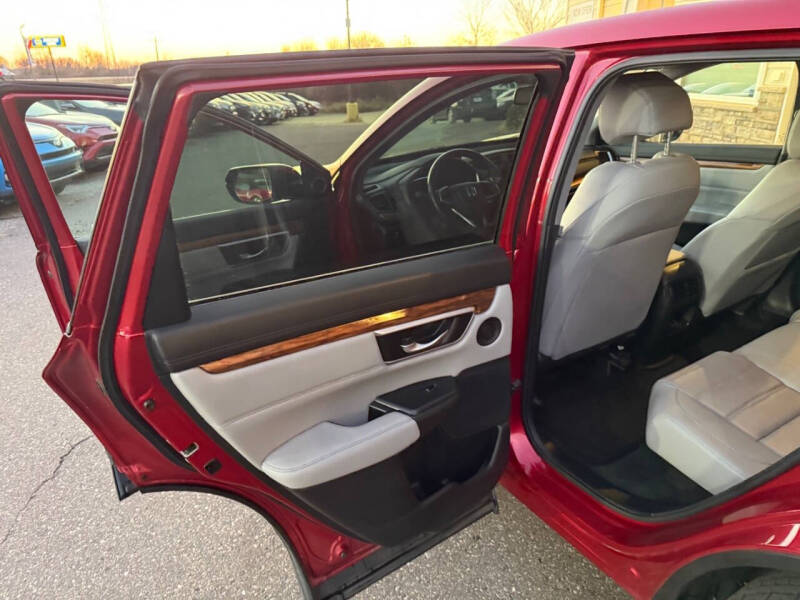 2021 Honda CR-V EX-L