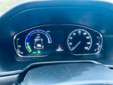 2019 Honda Accord Hybrid