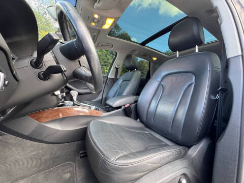 2015 Audi Q5 2.0T quattro Premium Plus