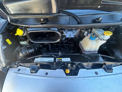 2019 RAM ProMaster 3500 159 WB