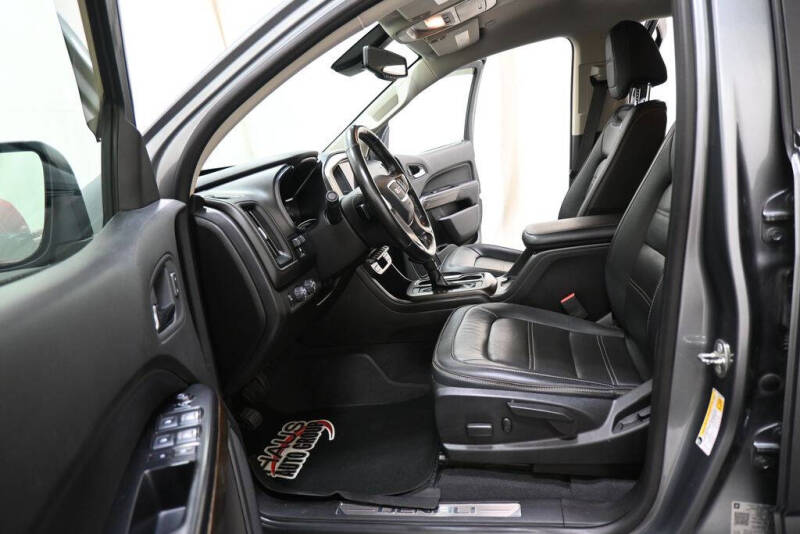 2019 GMC Canyon
