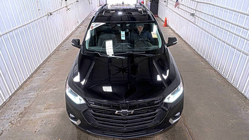 2019 Chevrolet Traverse LT Leather