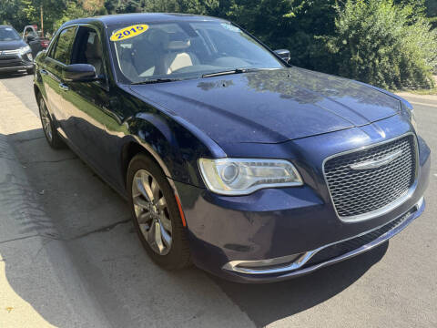2015 Chrysler 300 Limited