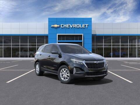 2022 Chevrolet Equinox for sale at Sands Chevrolet in Surprise AZ