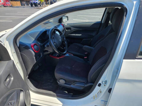 2020 Mitsubishi Mirage GT