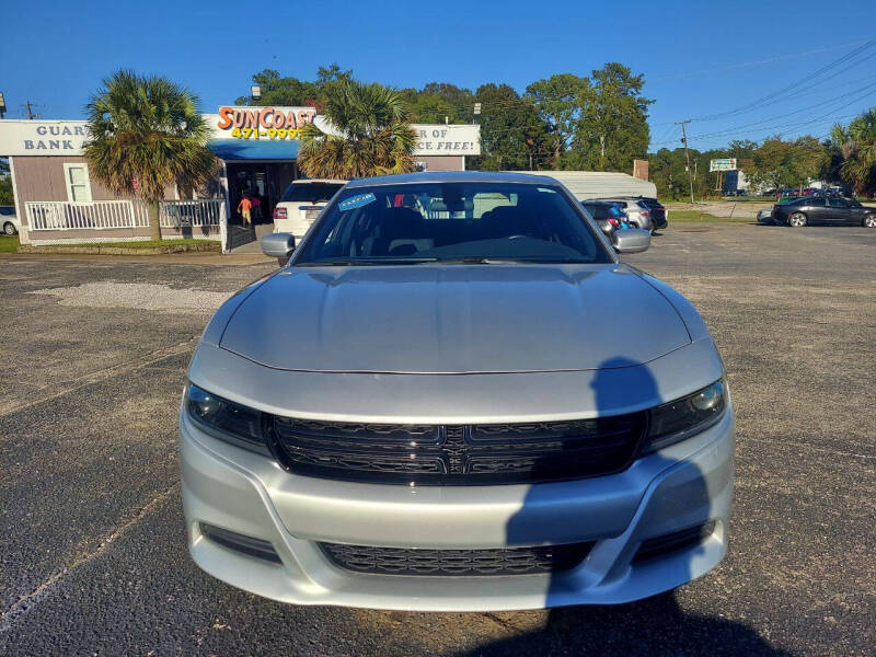 2022 Dodge Charger SXT photo 3