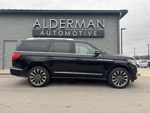 2020 Lincoln Navigator Reserve