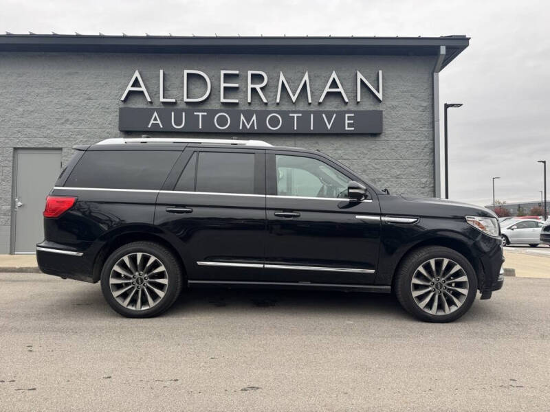 2020 Lincoln Navigator Reserve