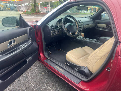2004 Ford Thunderbird Deluxe