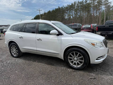 2016 Buick Enclave Leather