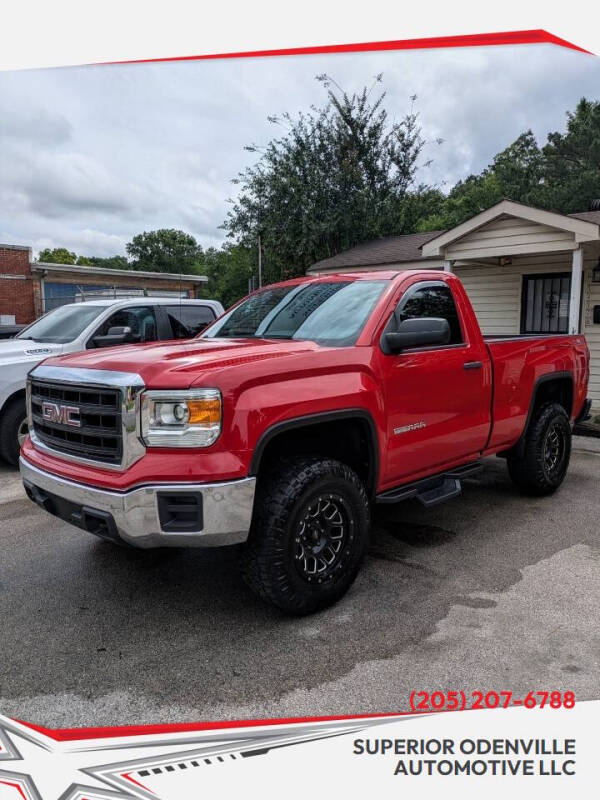 2014 GMC Sierra 1500