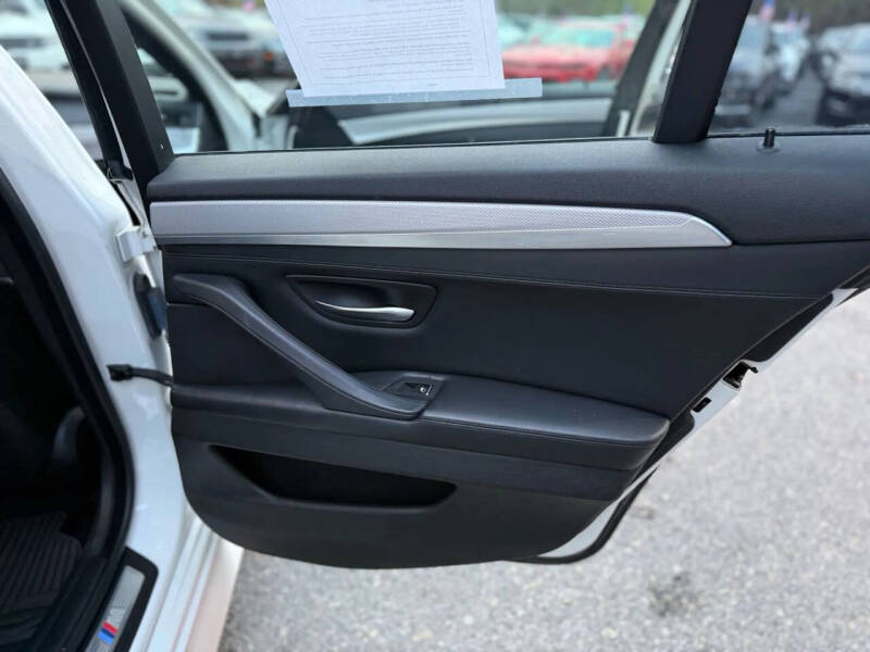 2015 BMW 5 Series 535i xDrive